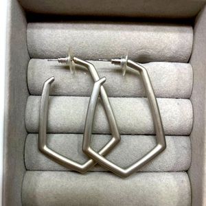 Kendra Scott Hoop Earrings